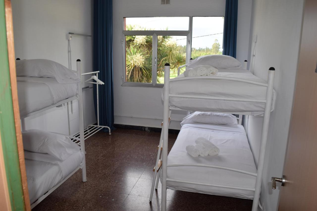 Albergue La Corona1 O Pino Kültér fotó