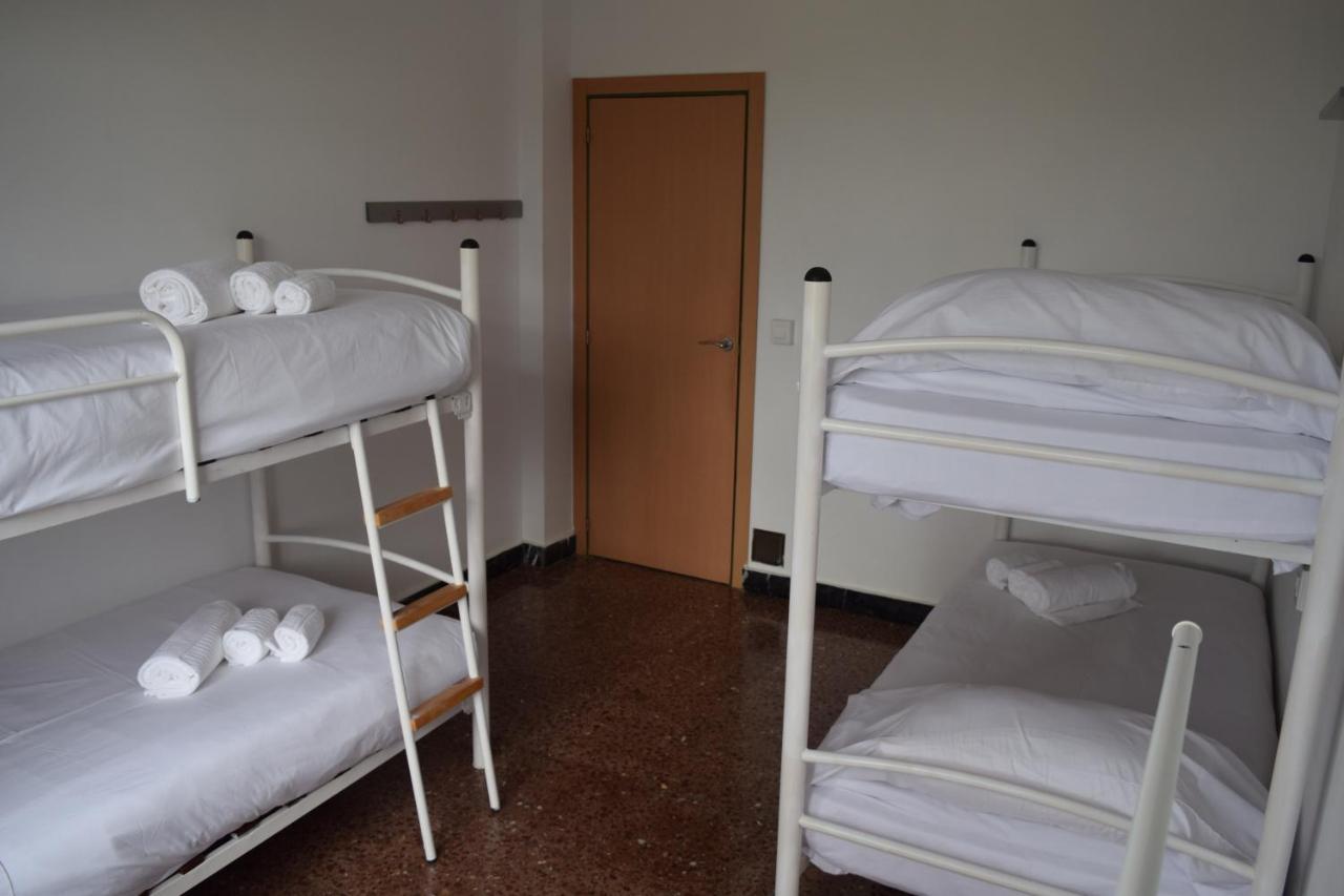 Albergue La Corona1 O Pino Kültér fotó
